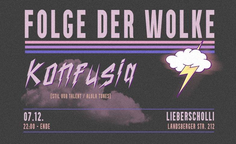 Folge Der Wolke X Konfusia