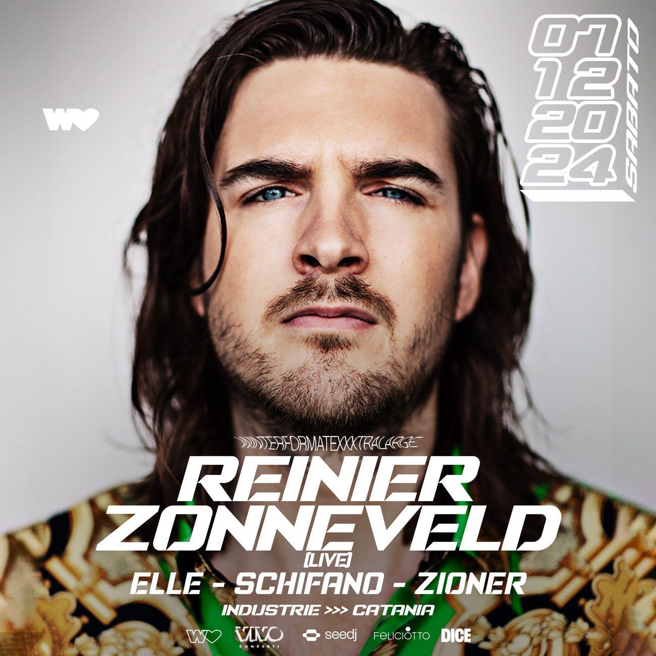 Winterformat Presents: Reinier Zonneveld