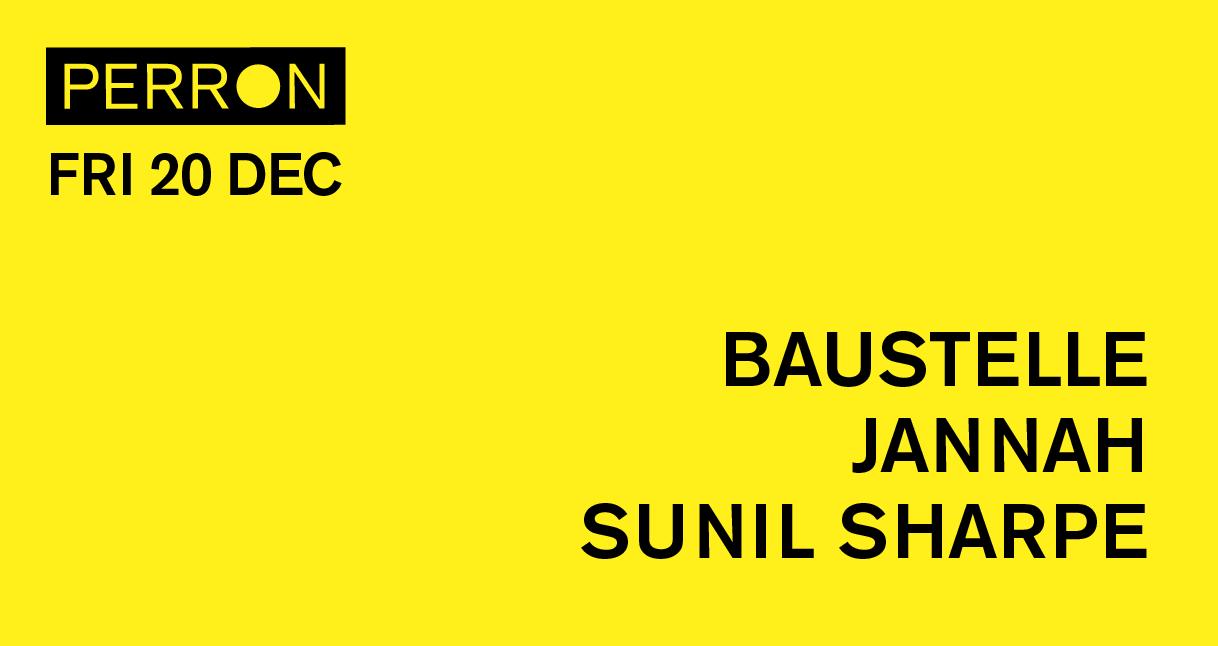 Sunil Sharpe, Baustelle, Jannah