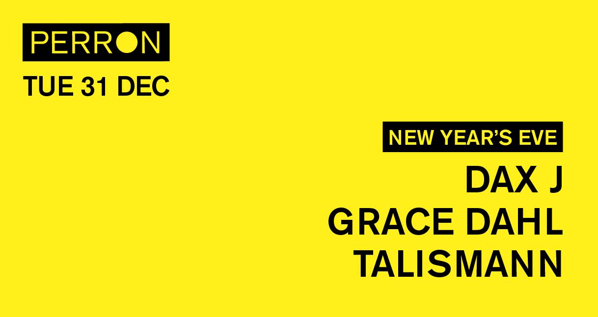 Nye: Dax J, Grace Dahl, Talismann