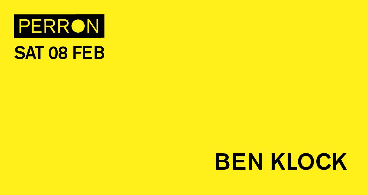 Ben Klock