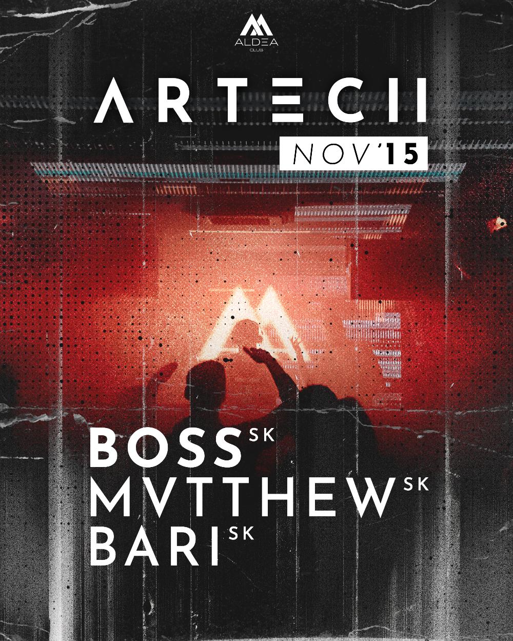 Artech W. Boss, Mvtthew & Bari