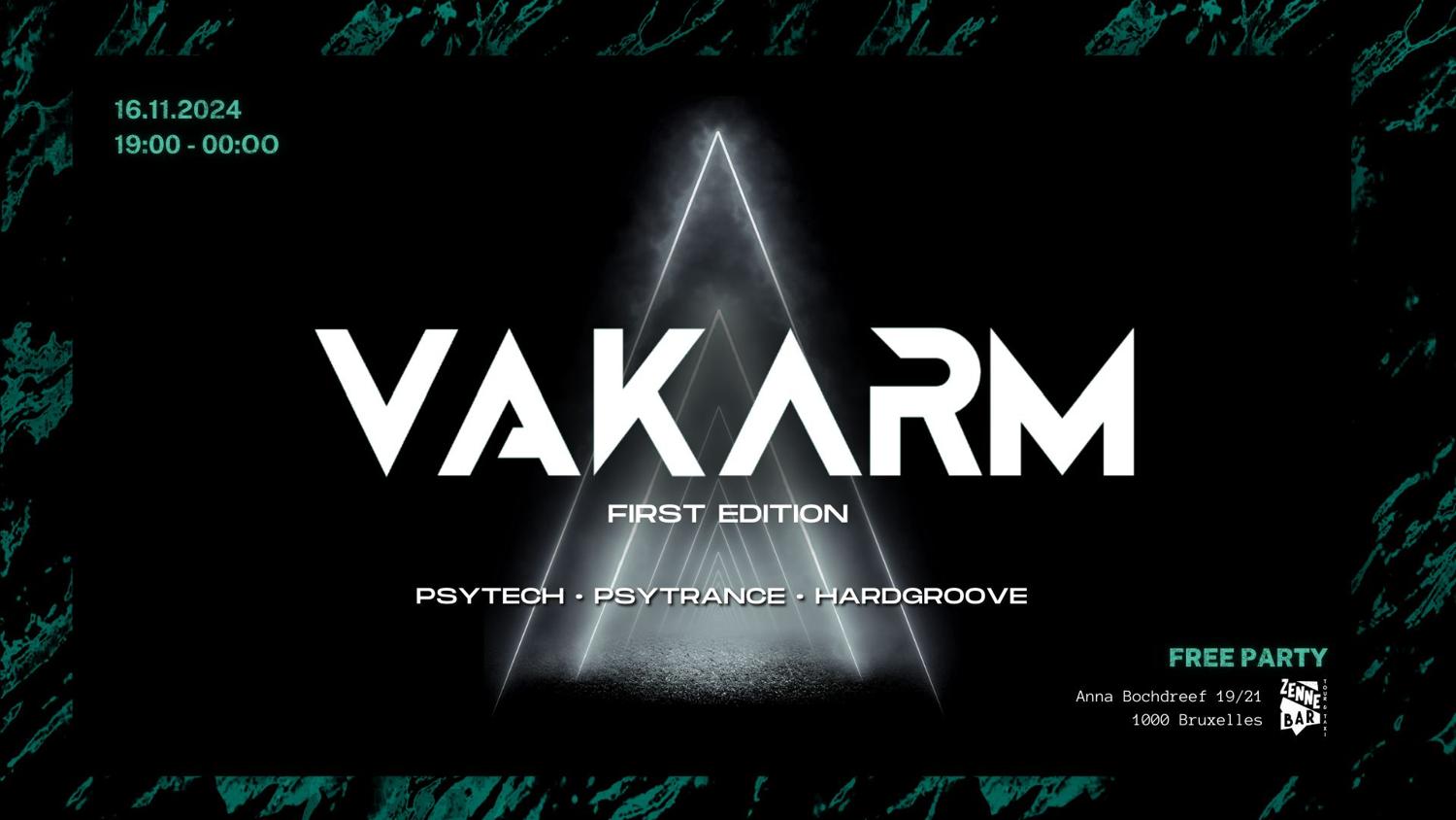 Vakarm