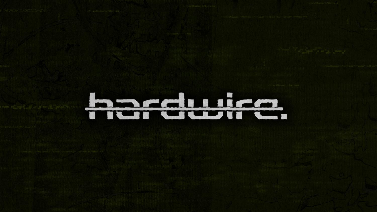 Hardwire Presents: Secret International Headliner