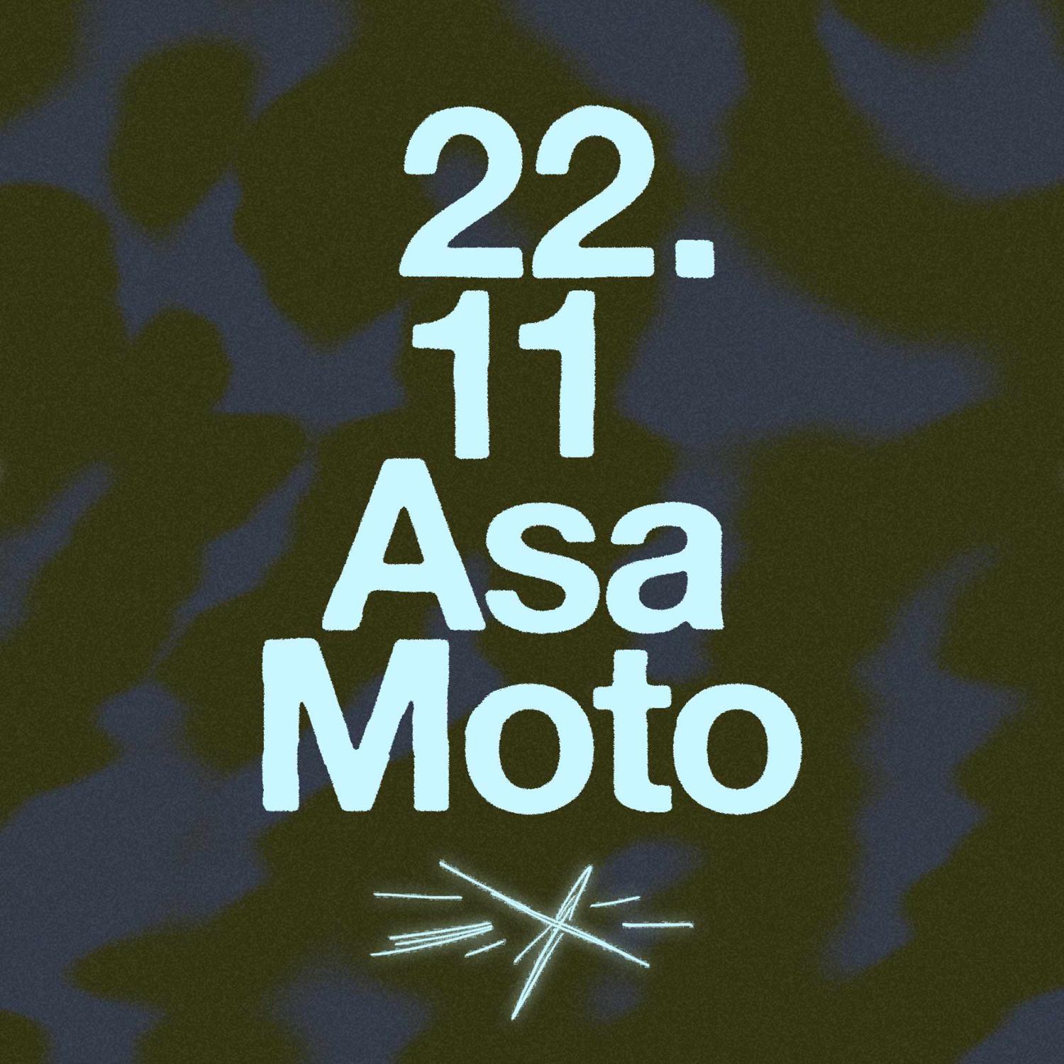 Asa Moto All Night Long