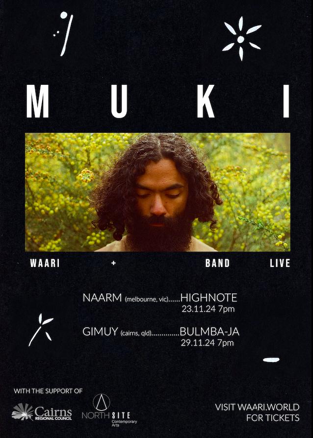 Waari Presents Muki