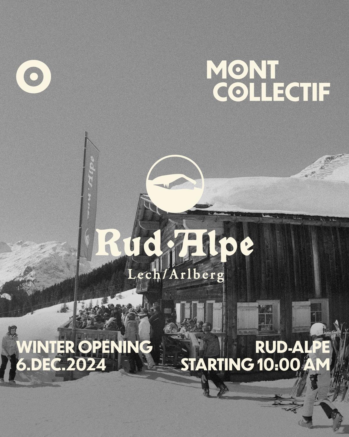 Winter Opening Rud-Alpe, Lech