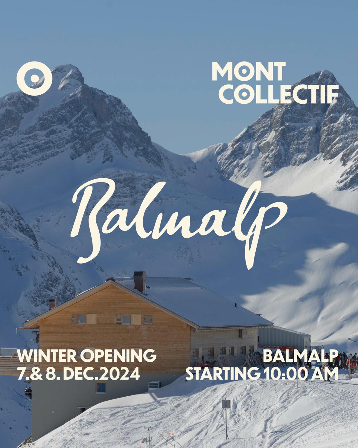 Winter Opening Balmalp, Lech