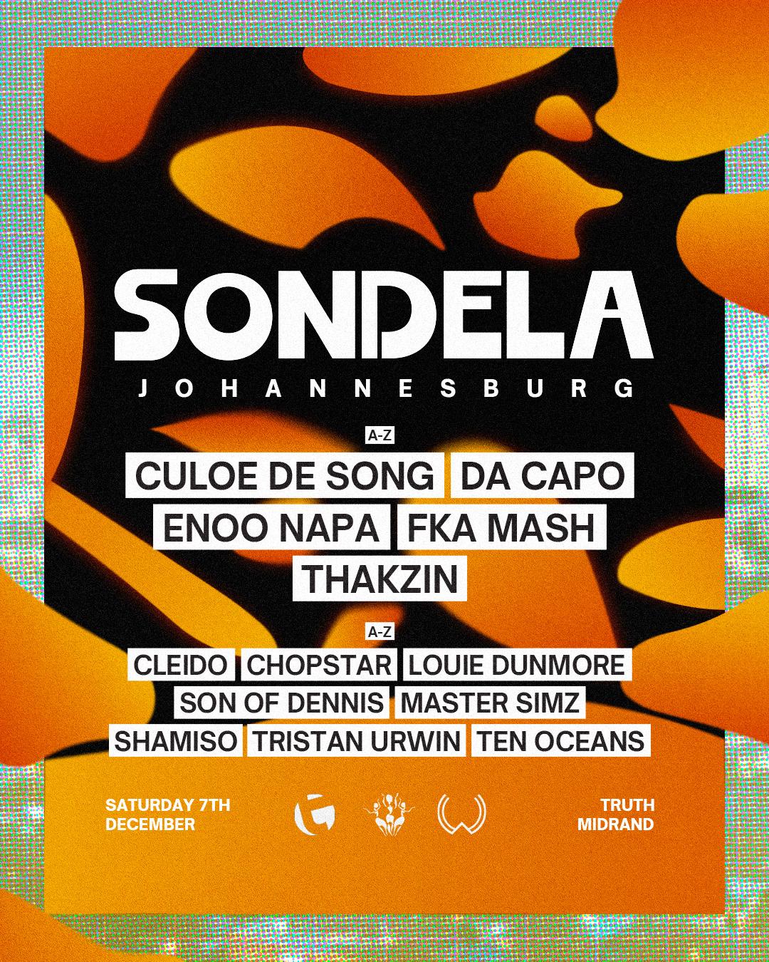 Sondela Johannesburg