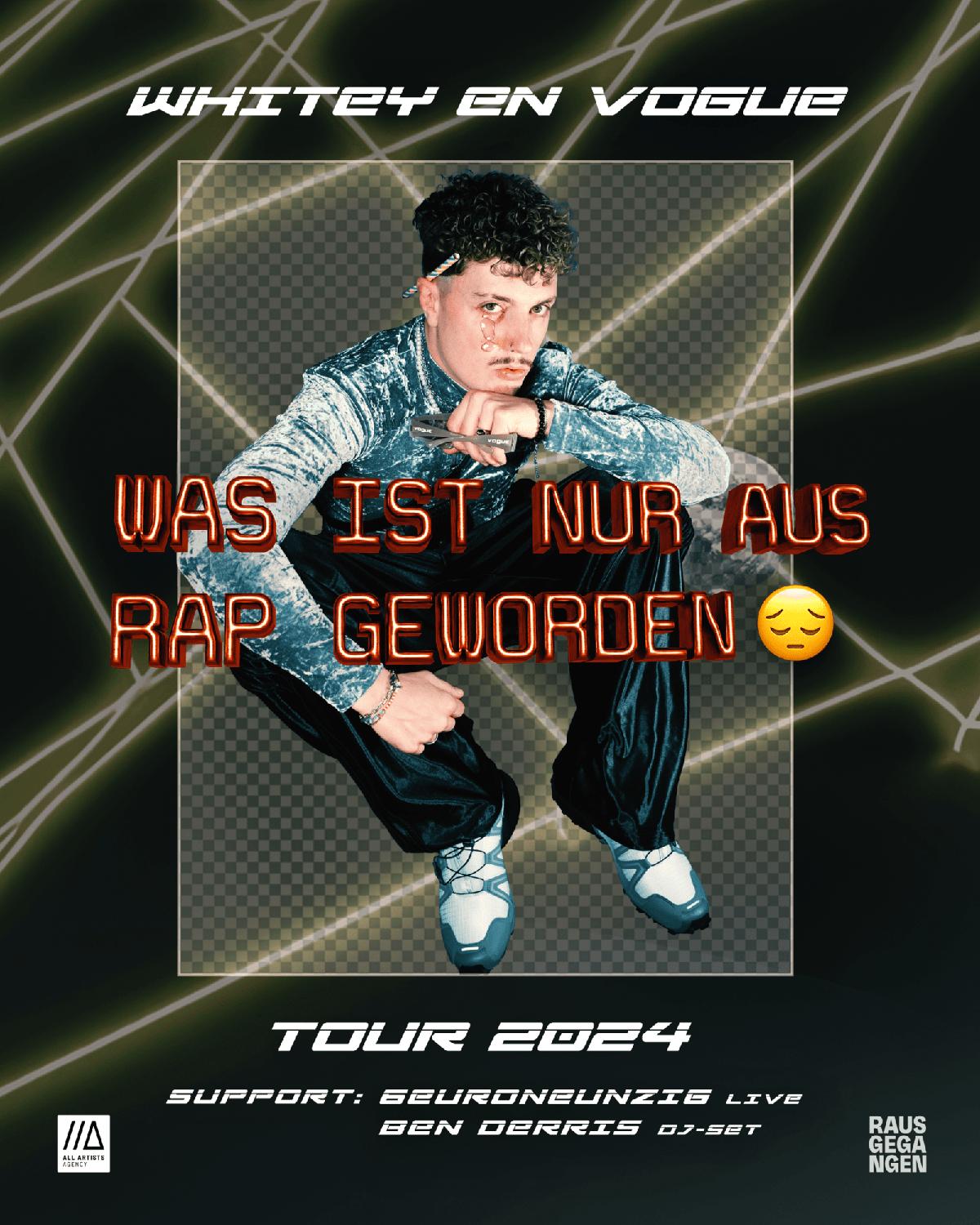 Was Ist Nur Aus Rap Geworden :(