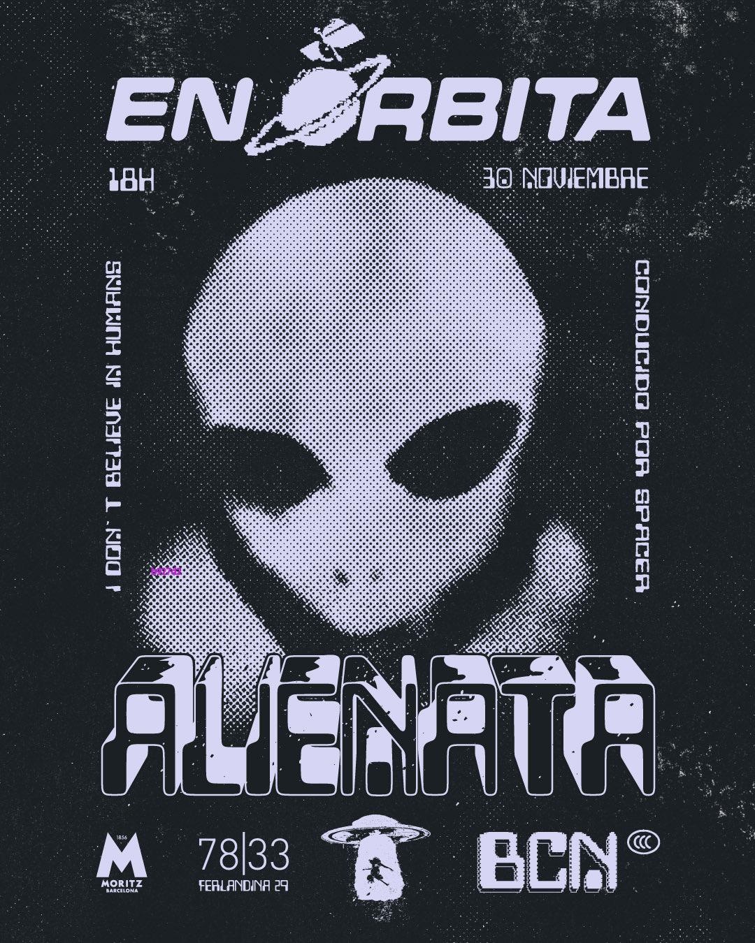 En Órbita: Alienata