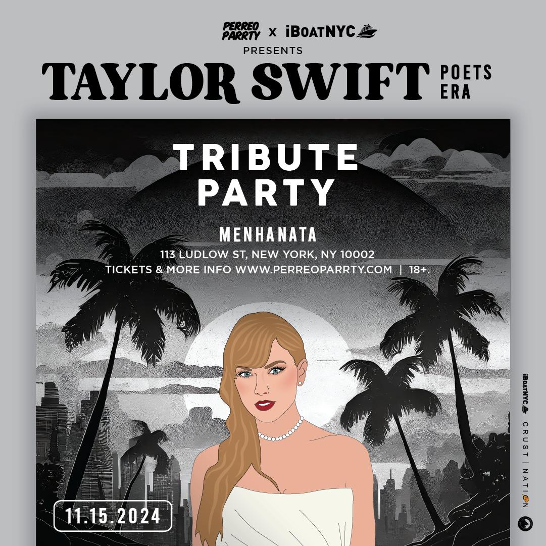 Cabros Chicos - Taylor Swift Tribute Party At Mehanata - 18