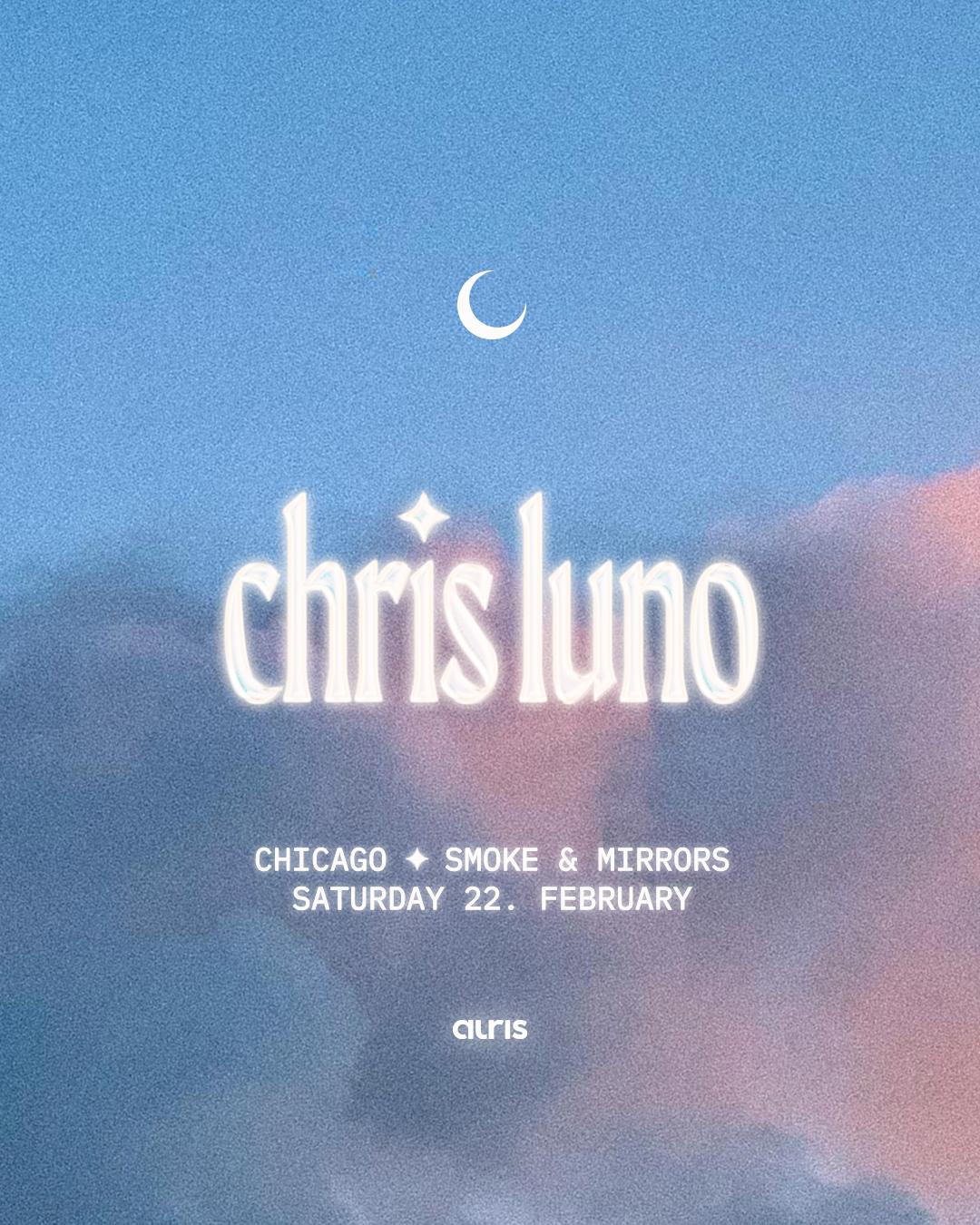 Chris Luno