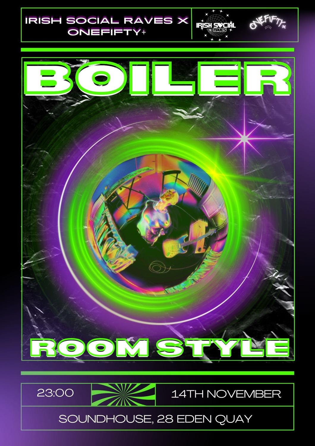 Boiler Room