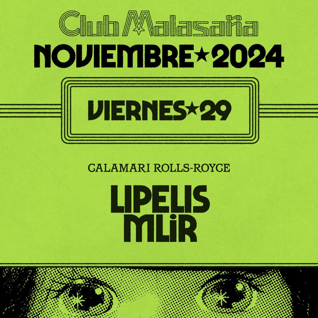 Mlir Presents Calamari Rolls Royce Con Lipelis