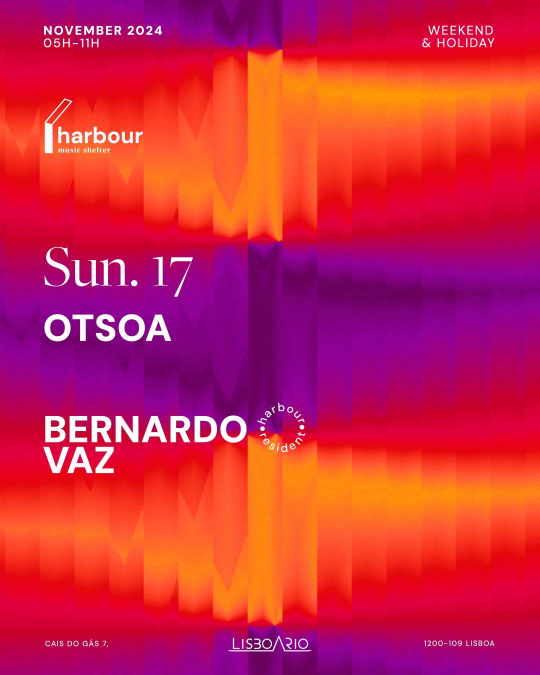 Harbour // Otsoa + Bernardo Vaz