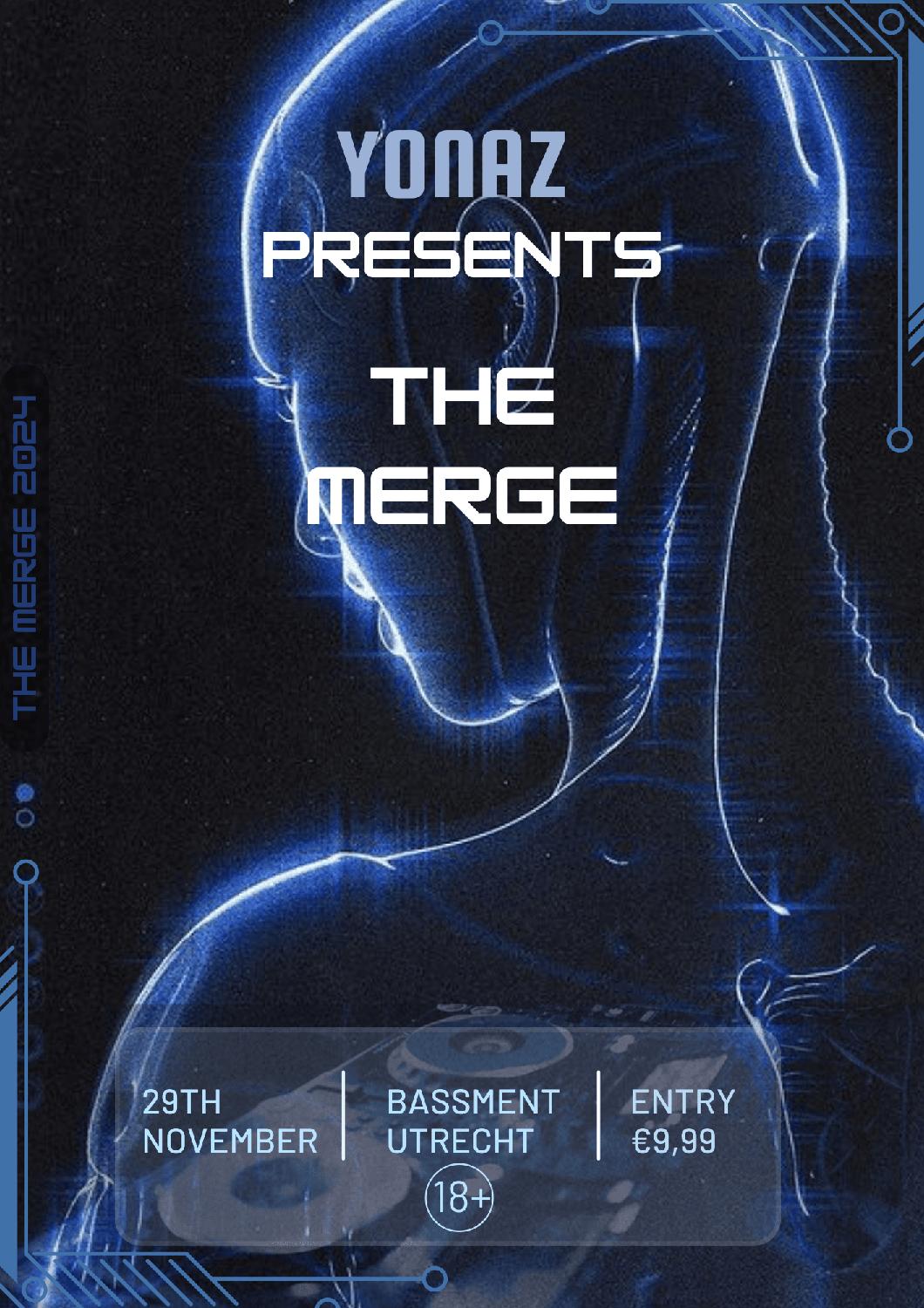 Yonaz Presents: The Merge