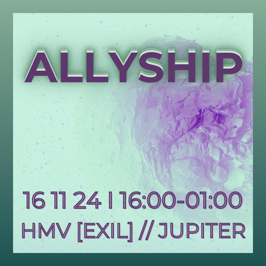 Allyship