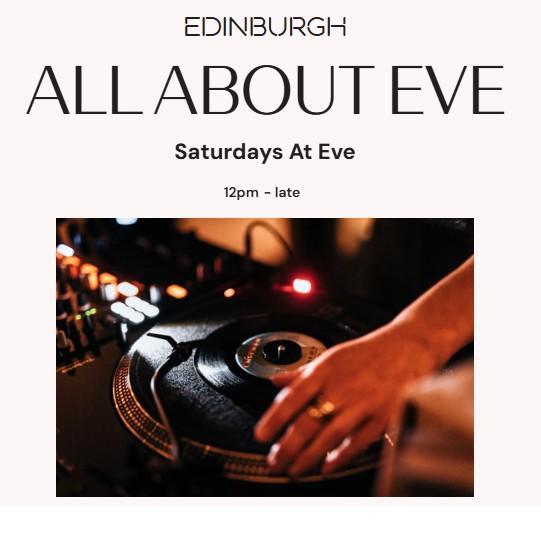 All About Eve With Mairi 'B' Potts, The Nightlark & Astrojazz