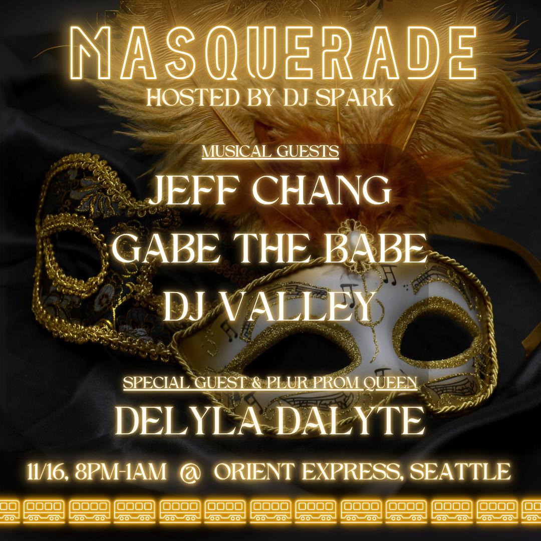 Masquerade Party