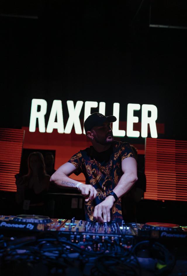 Raxeller And Many More