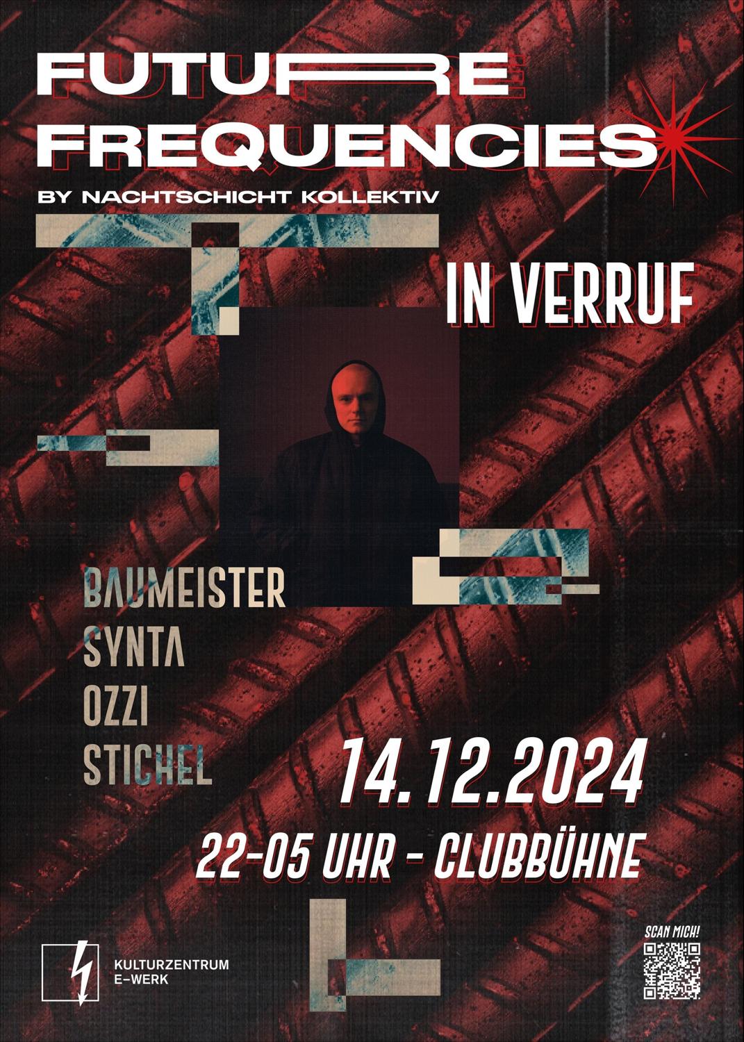 Future Frequencies With In Verruf