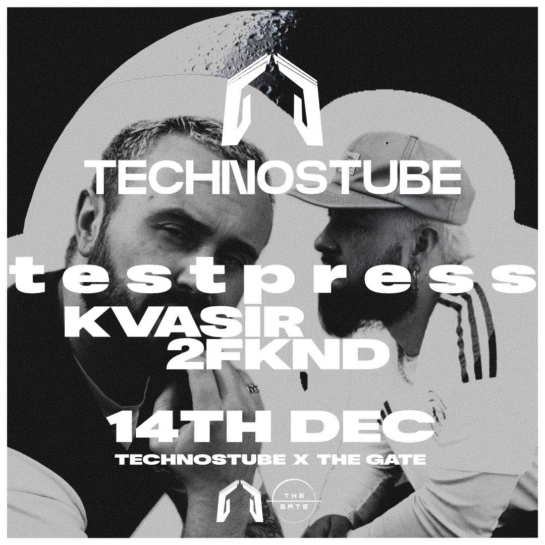 Technostube W/ Testpress