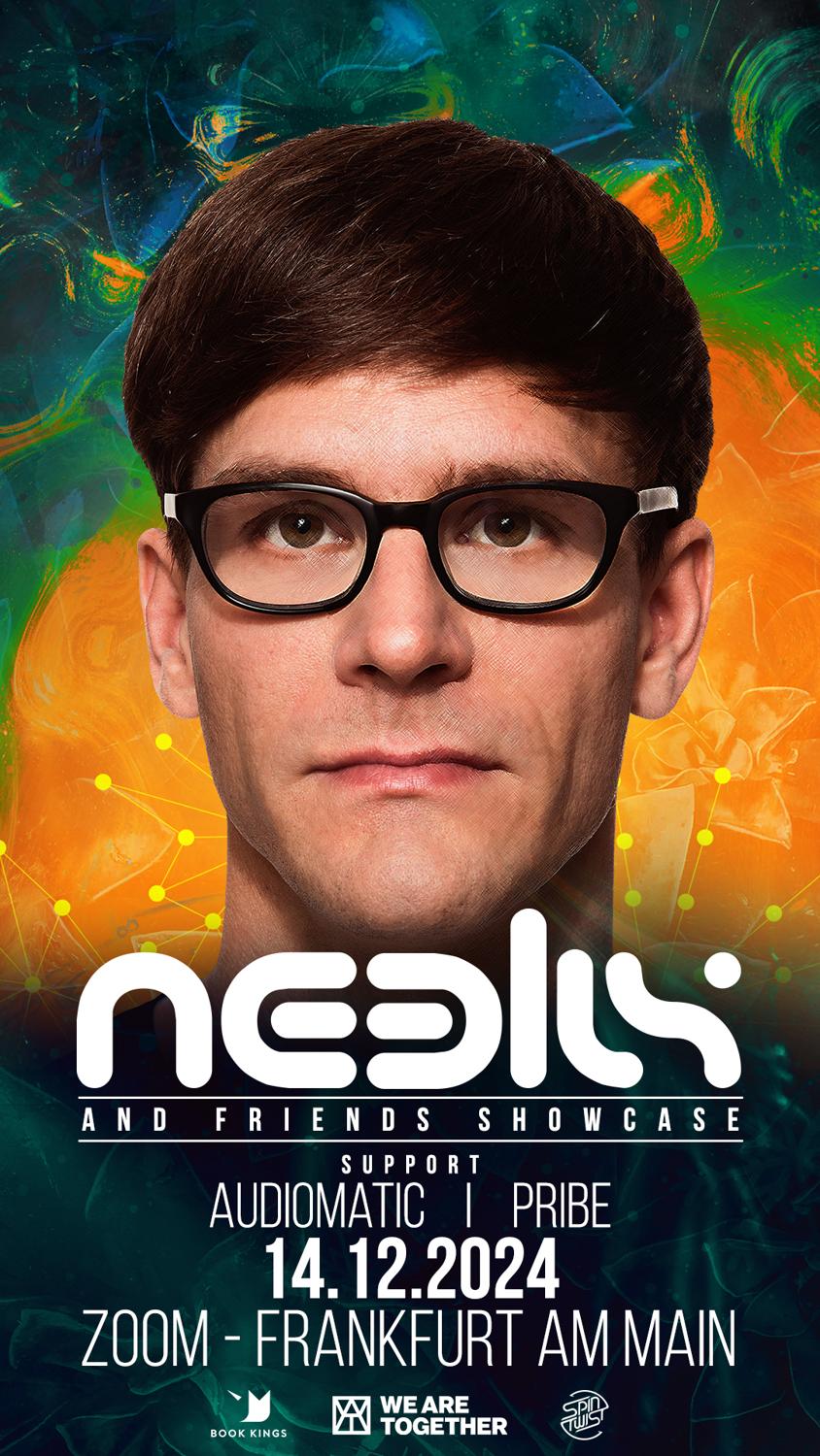 We Are Together Presents Neelix And Friends