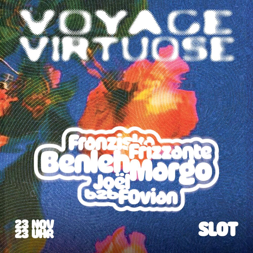 Voyage Virtuose Rave