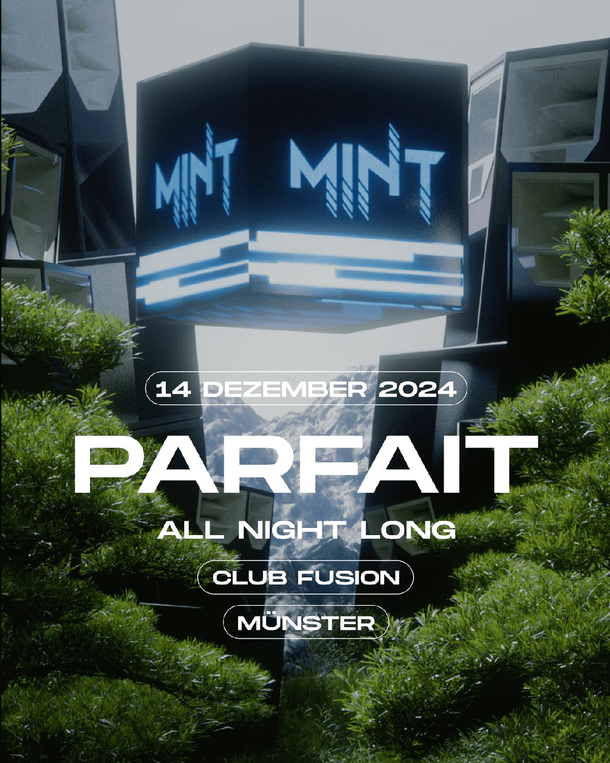 Mint Pres. Parfait All Night Long