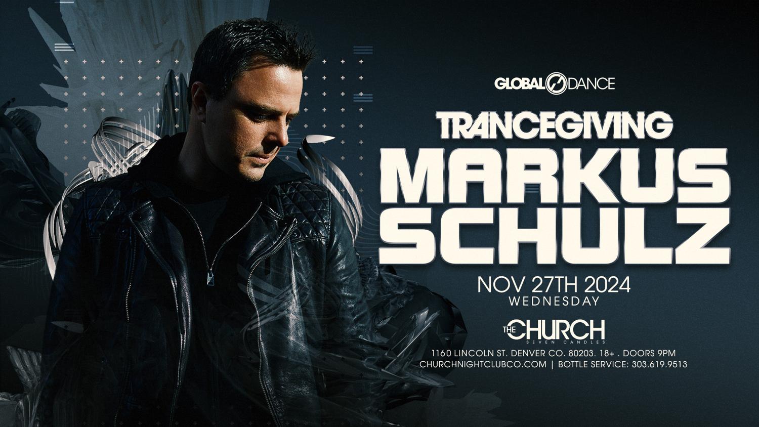 Trancegiving: Markus Schulz