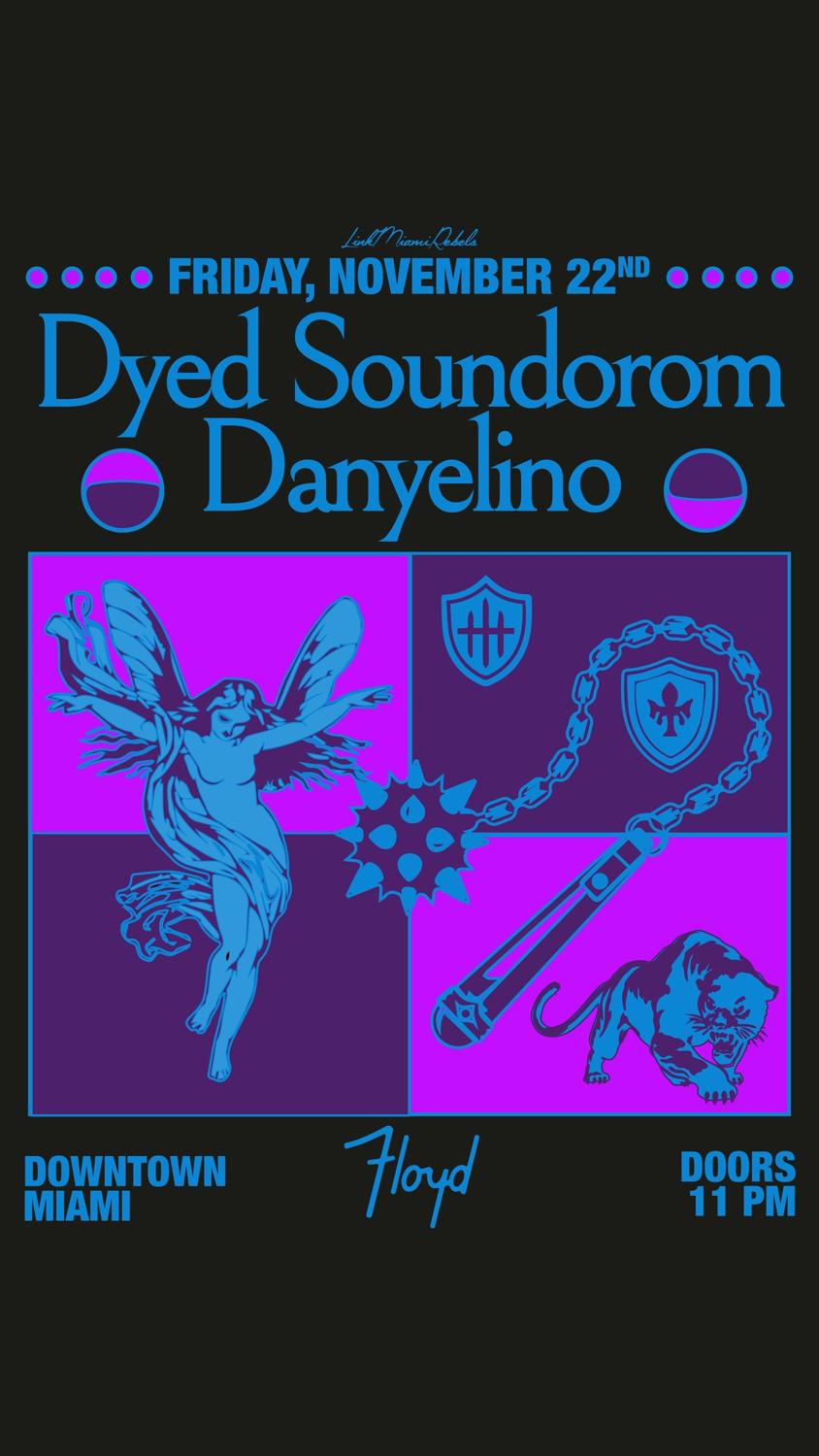 Dyed Soundorom