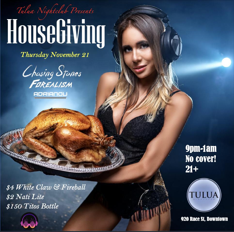 Housegiving