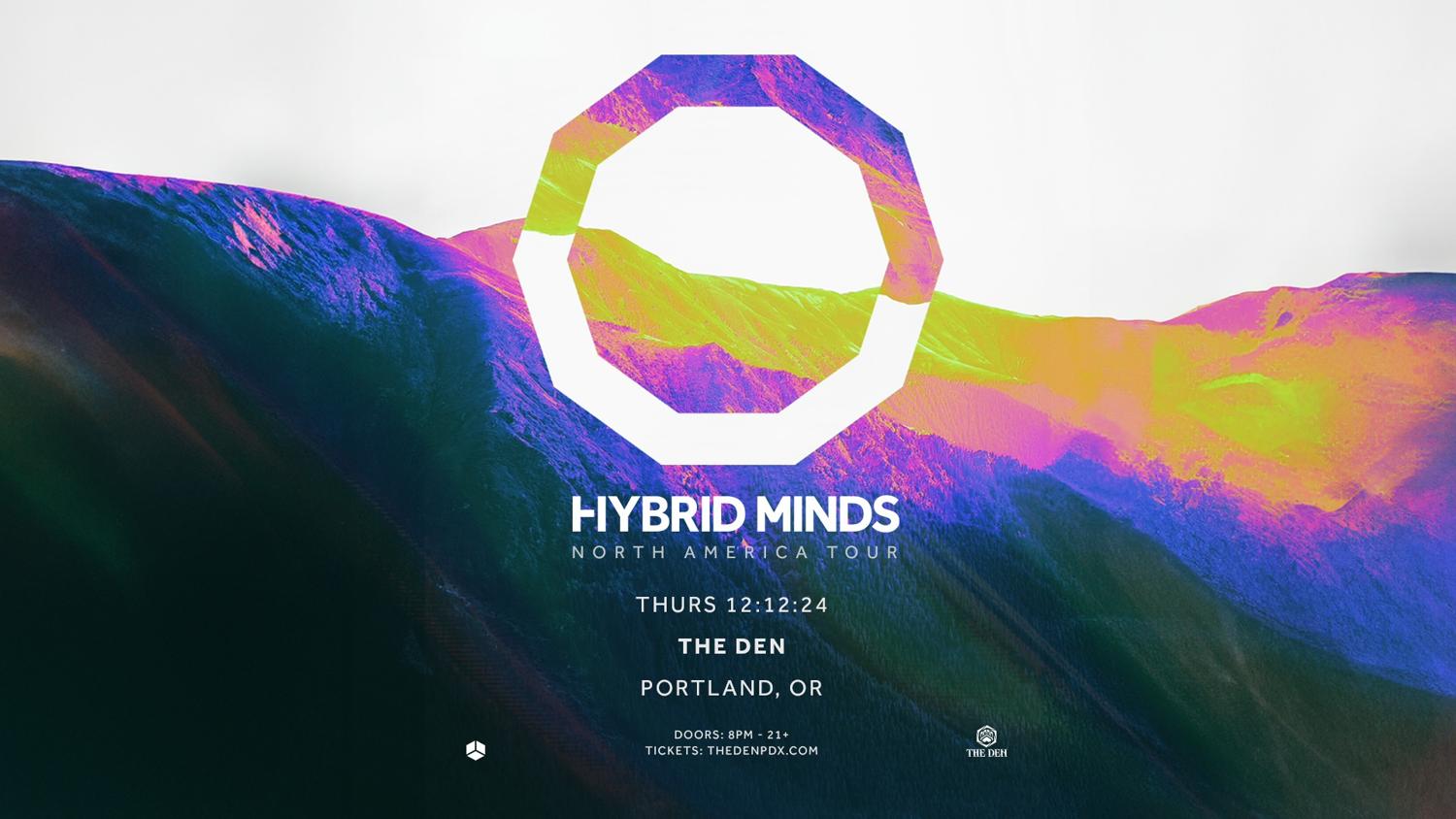 Hybrid Minds: Portland