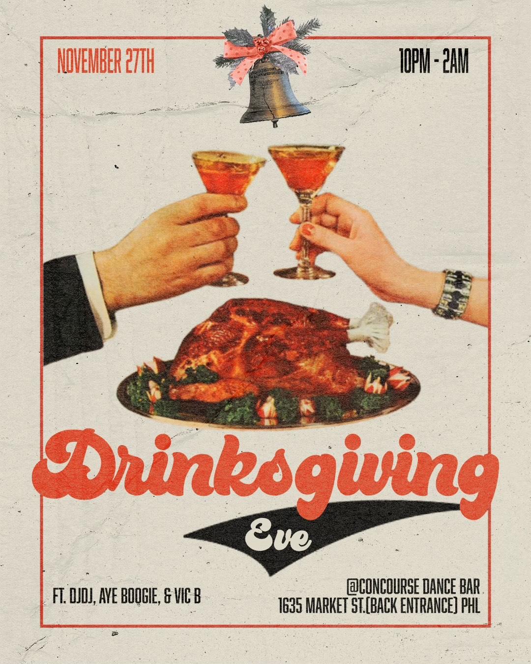 Drinksgiving