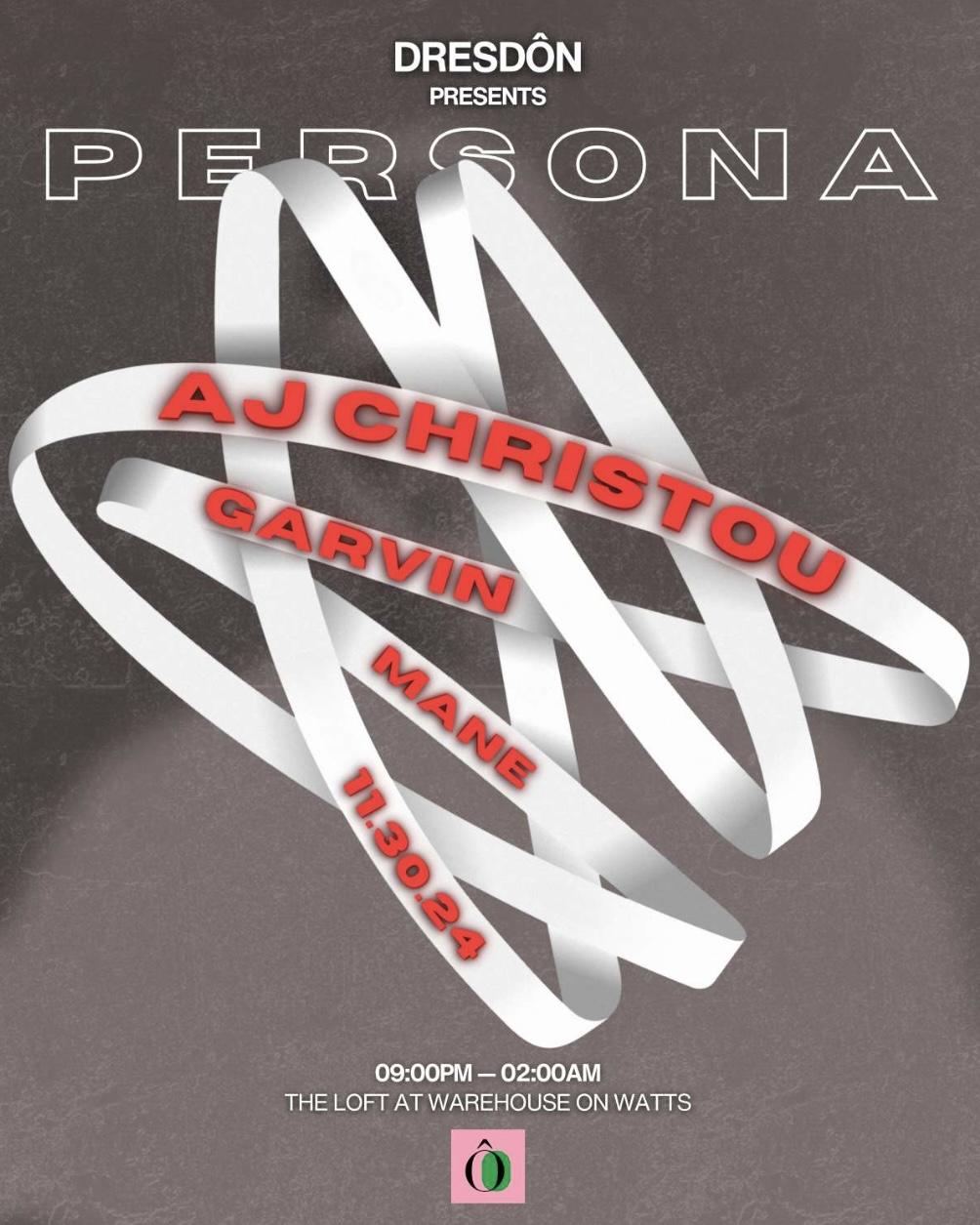 Dresdôn Presents: Persona