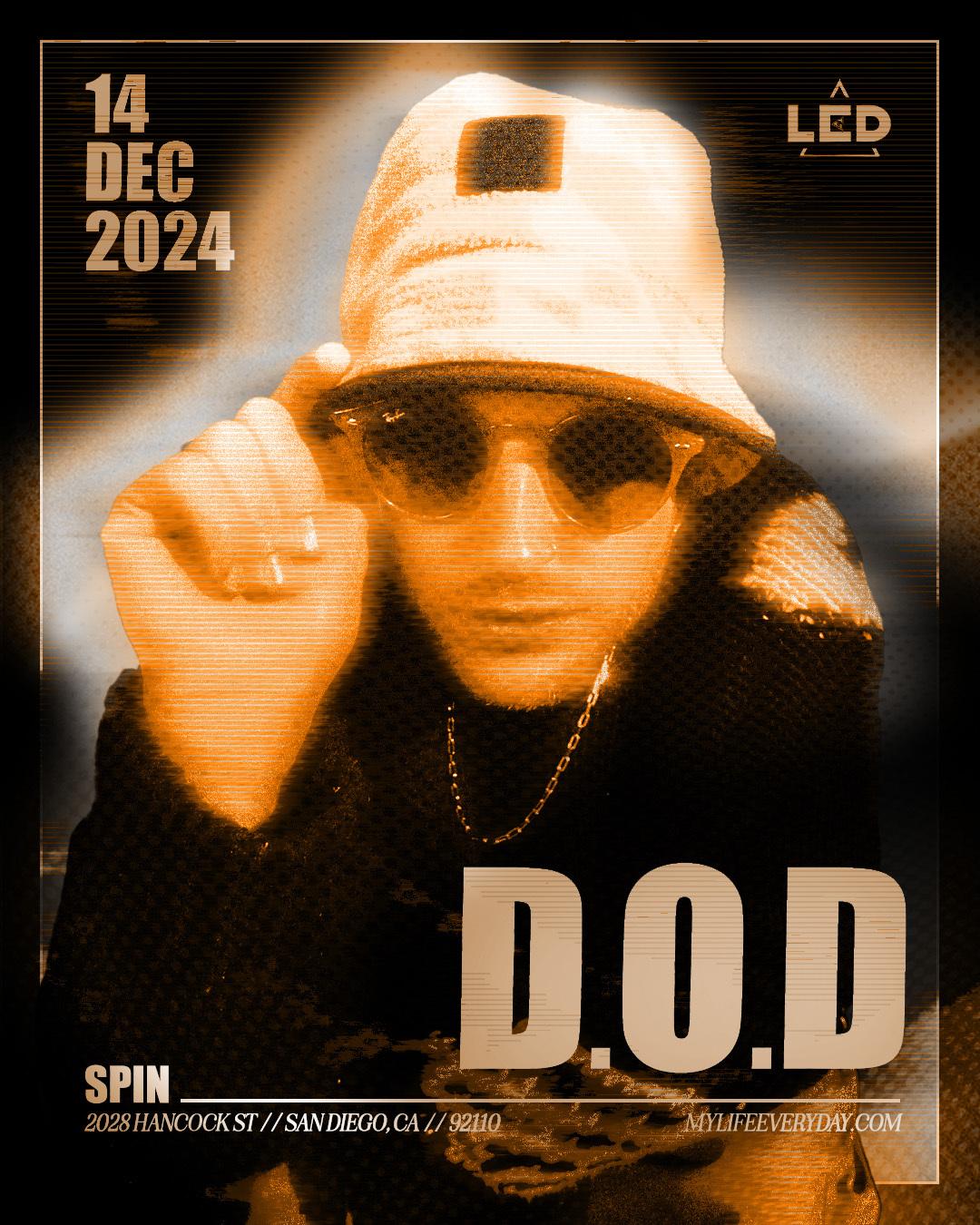 Led Presents D.O.D