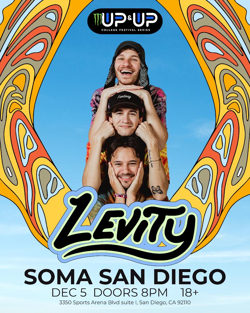 Up & Up Festival Presents Levity