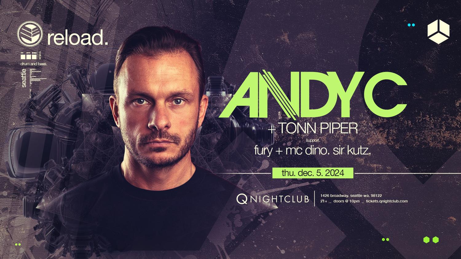 Andy C