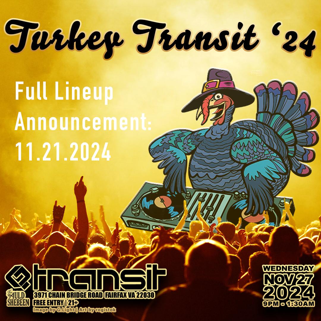 Transit - Turkey Transit '24