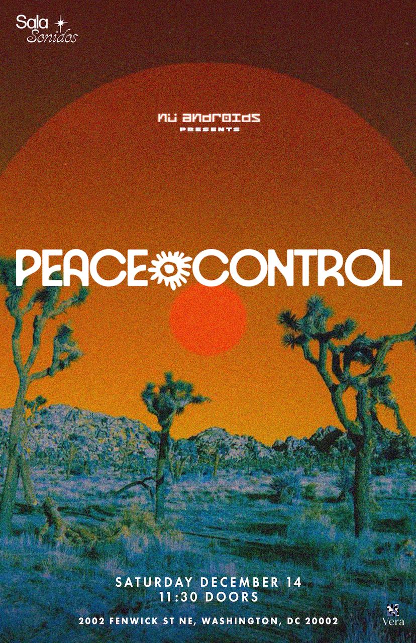 Nü Androids Presents: Peace Control