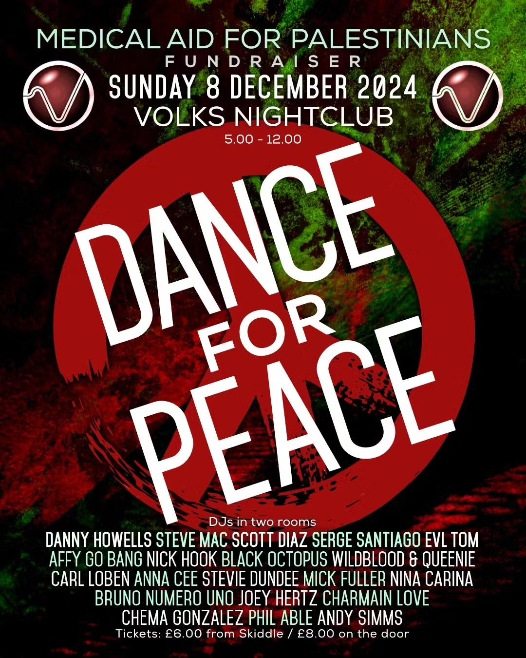 Dance For Peace