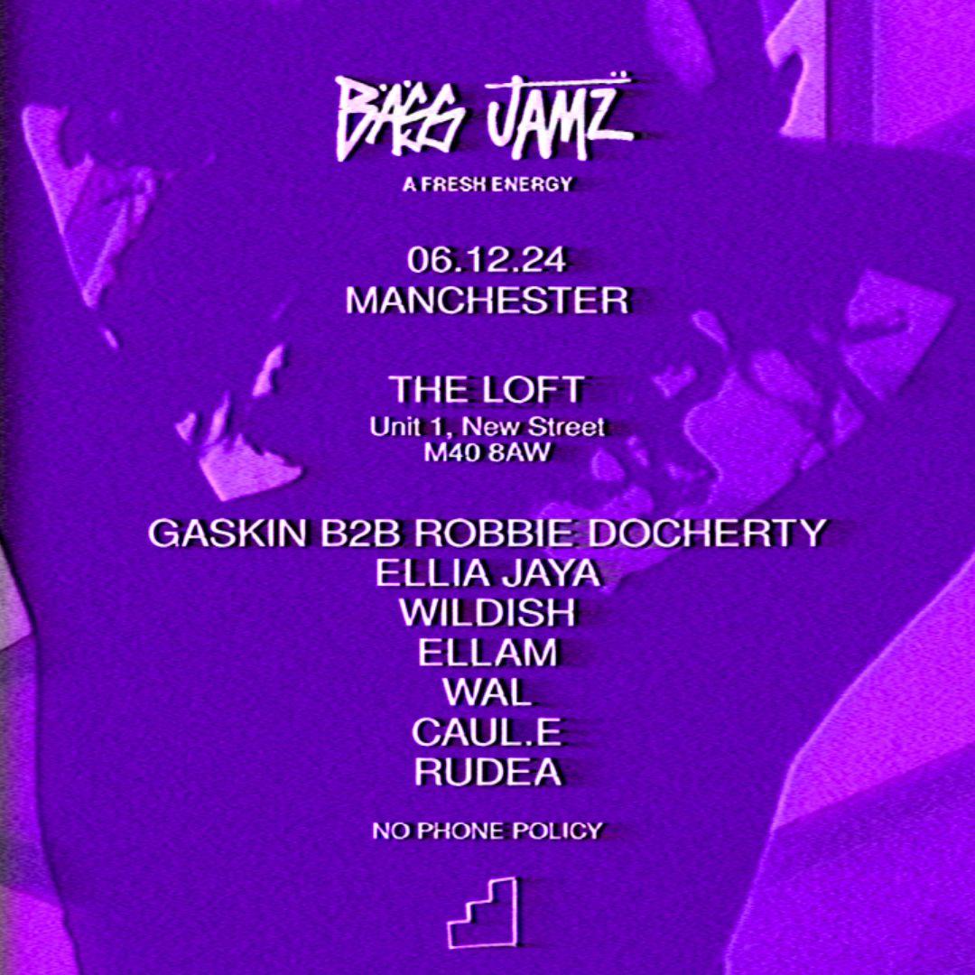 Bass Jamz Manchester