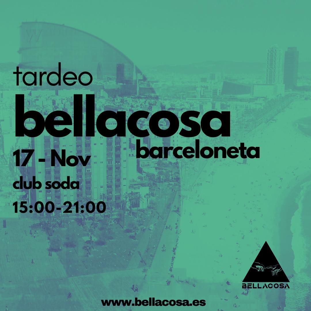 Brunch Eletroniko En Barceloneta Con Bellacosa Family