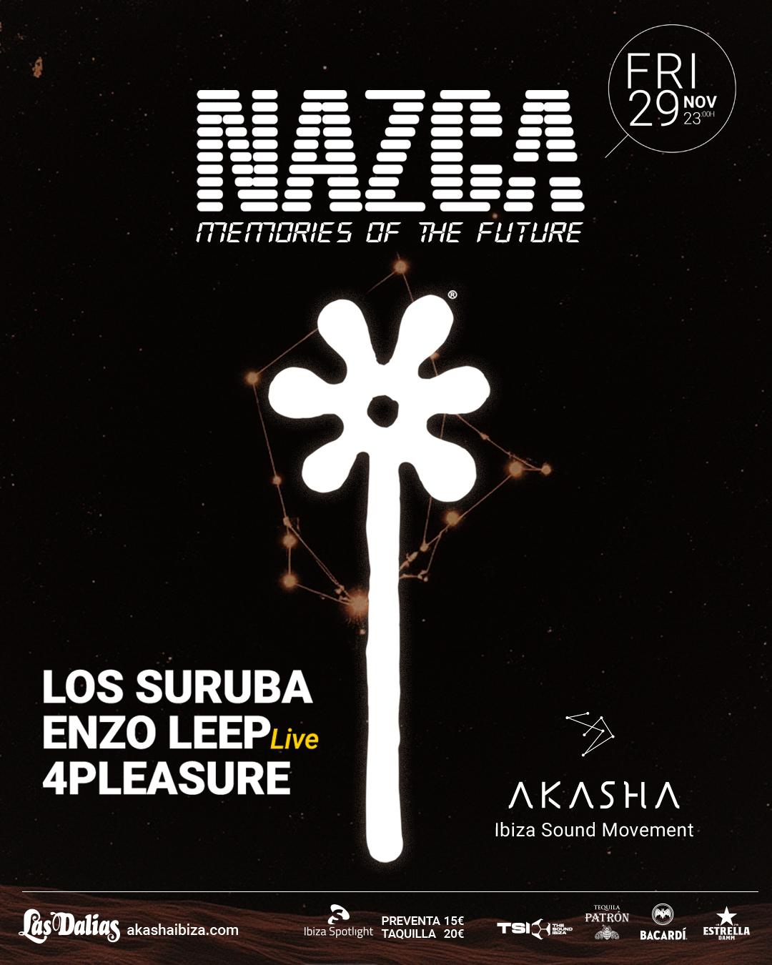 Nazca By Los Suruba