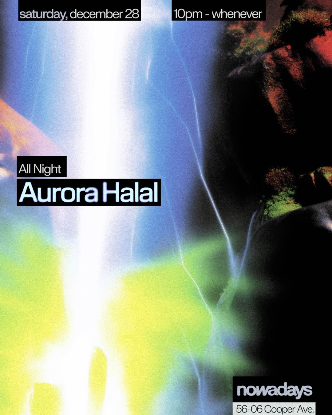 Aurora Halal All Night