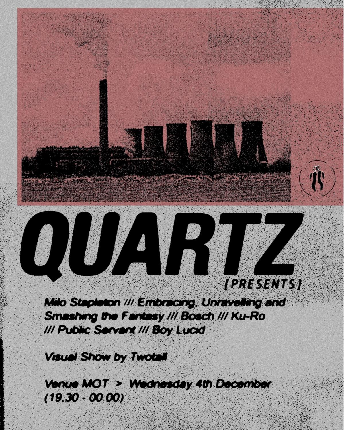 Quartz Presents: Sounds Of London