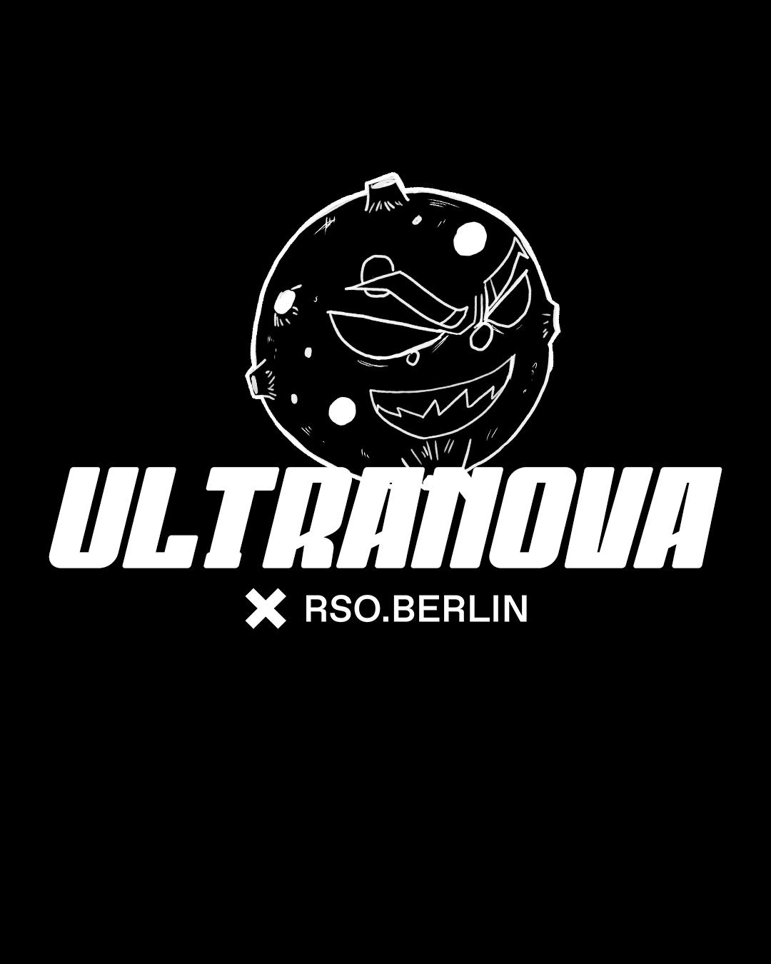 Ultranova With Shdw, Anabel Arroyo B2B Roll Dann, Danny Wabbit, Xiorro B2B Hao