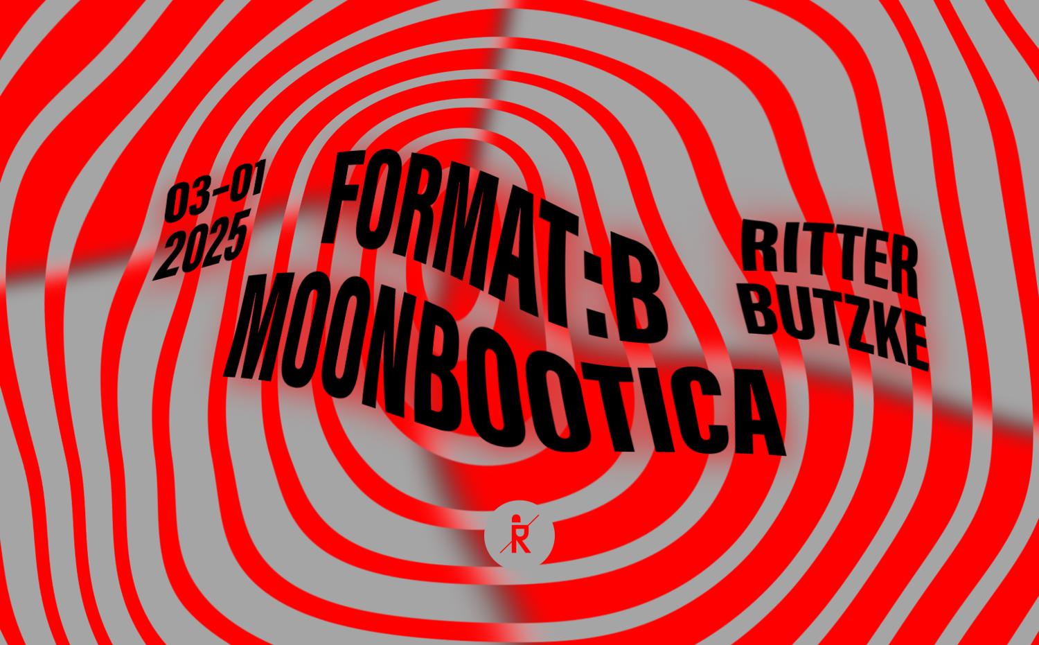 Format:B & Moonbootica