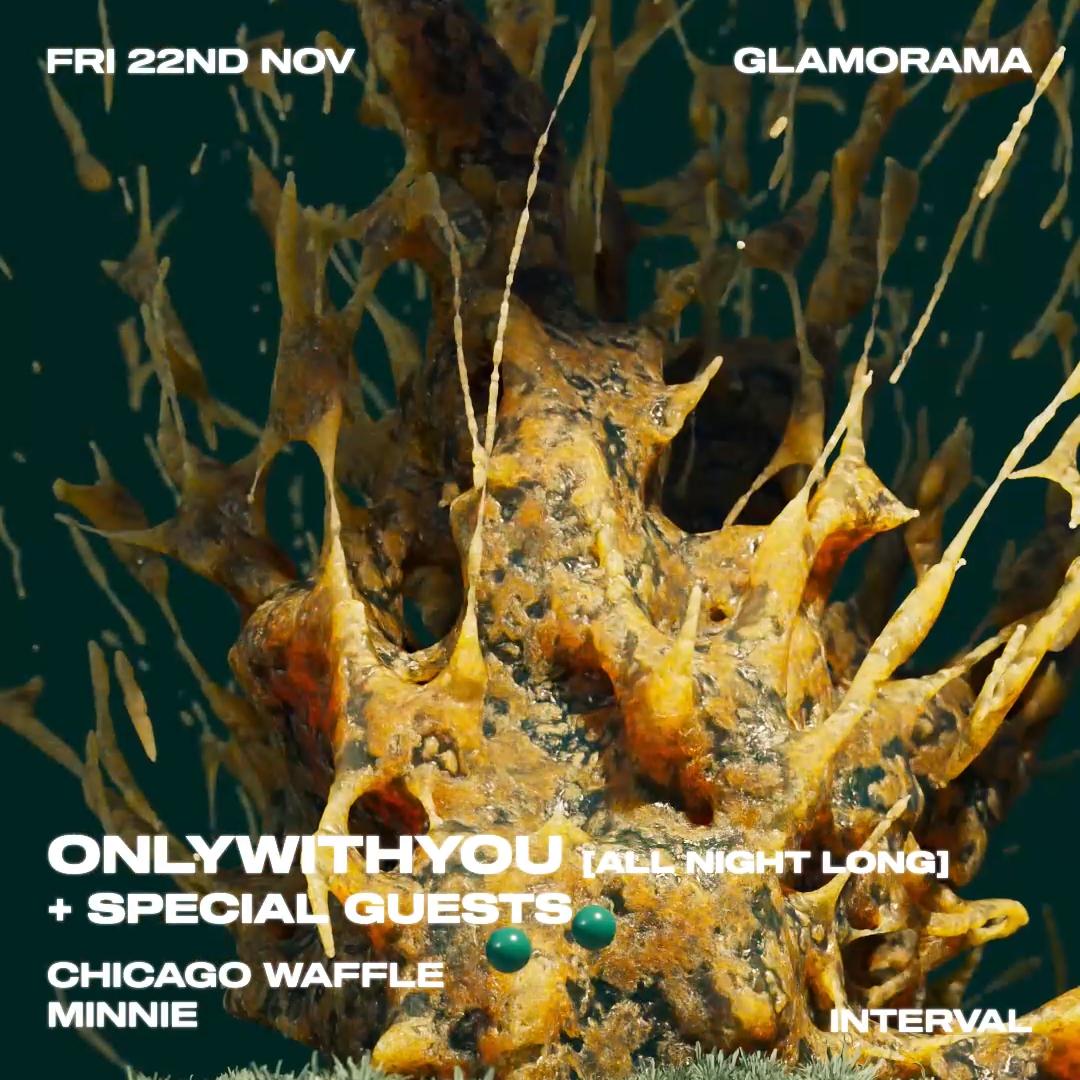 Interval - Onlywithyou + Special Guests [All Night Long]